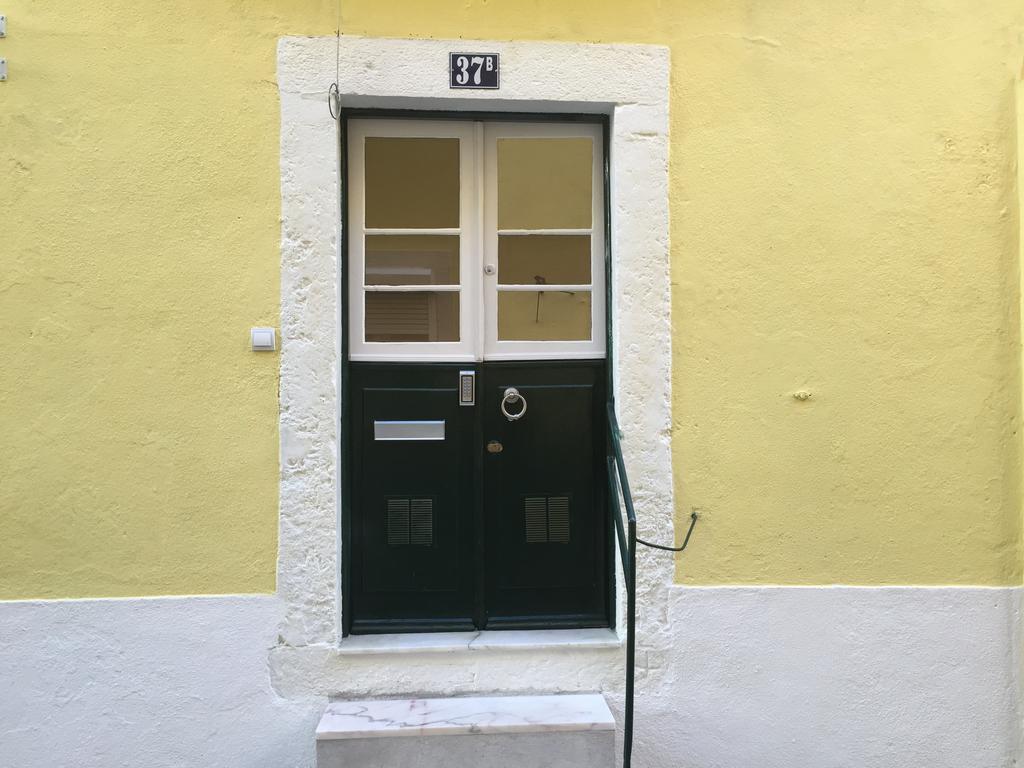 Appartamento Downtown House Chiado Lisbona Esterno foto