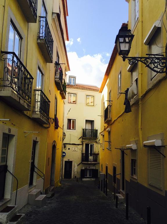 Appartamento Downtown House Chiado Lisbona Esterno foto